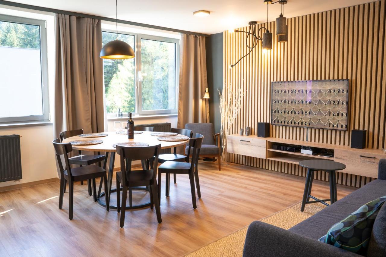 Apartman Harrachov Ados 005 Mumlava Екстер'єр фото