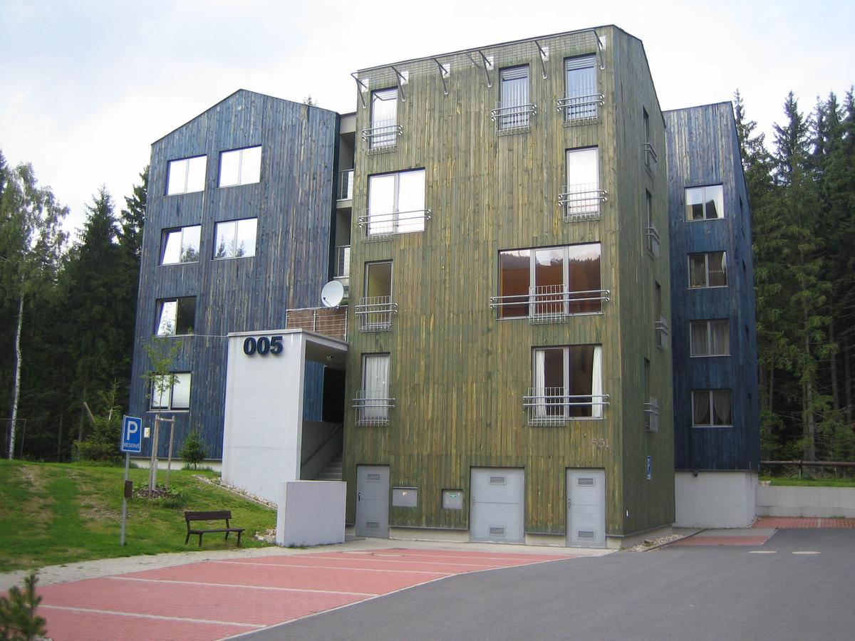 Apartman Harrachov Ados 005 Mumlava Екстер'єр фото